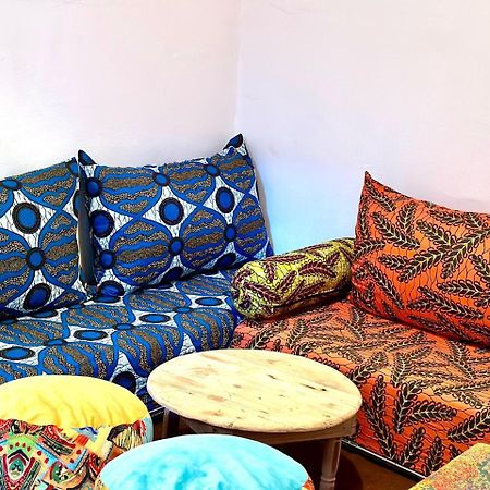 Hippie Chic - Room La Grotte Sidi Kaouki Exterior foto