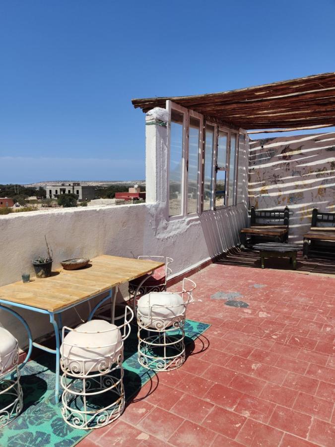 Hippie Chic - Room La Grotte Sidi Kaouki Exterior foto