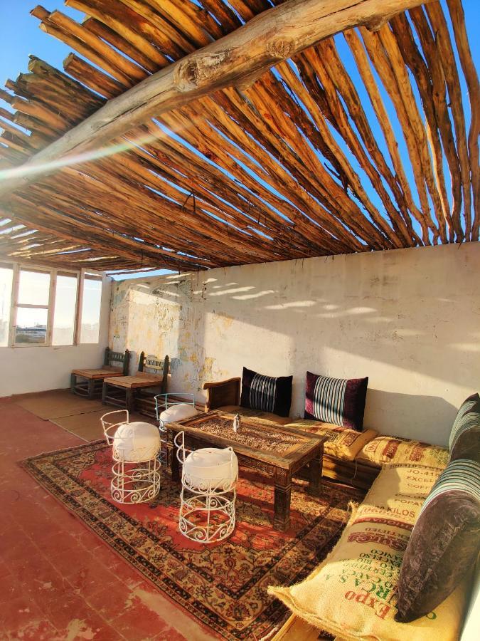 Hippie Chic - Room La Grotte Sidi Kaouki Exterior foto