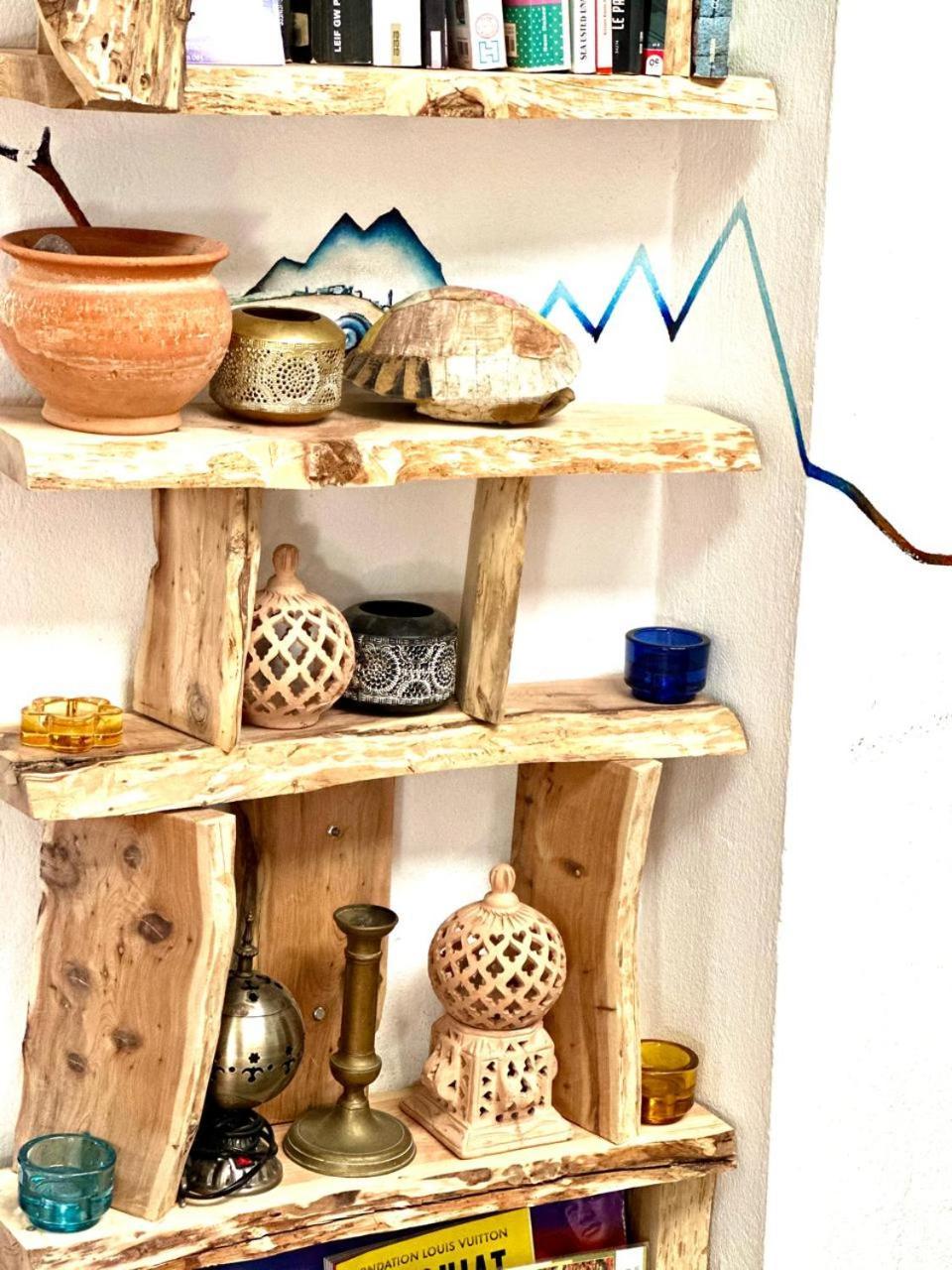 Hippie Chic - Room La Grotte Sidi Kaouki Exterior foto