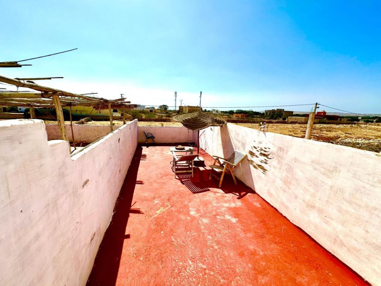 Hippie Chic - Room La Grotte Sidi Kaouki Exterior foto