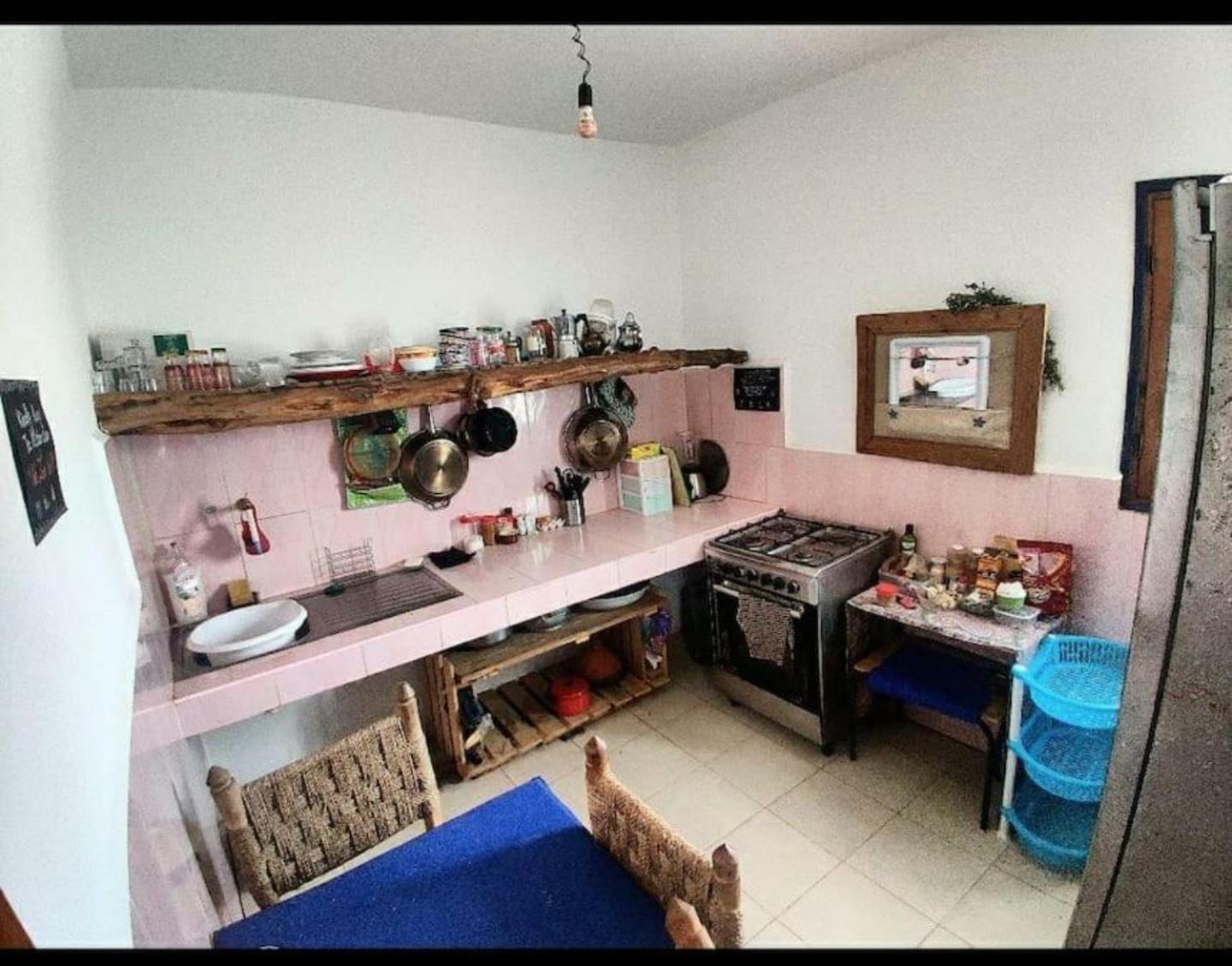 Hippie Chic - Room La Grotte Sidi Kaouki Exterior foto
